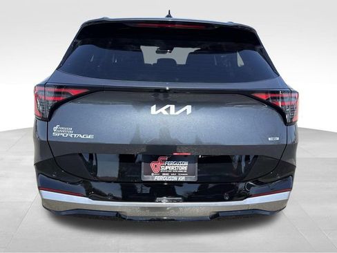 New 2026 Kia Sportage SX Prestige AWD/4WD image 4