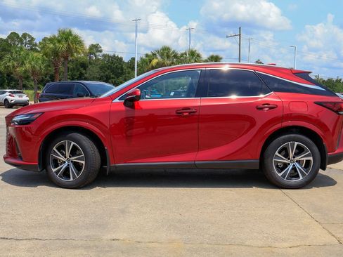 Used 2023 Lexus RX 350 Premium w/ Cold Area Package FWD image 28