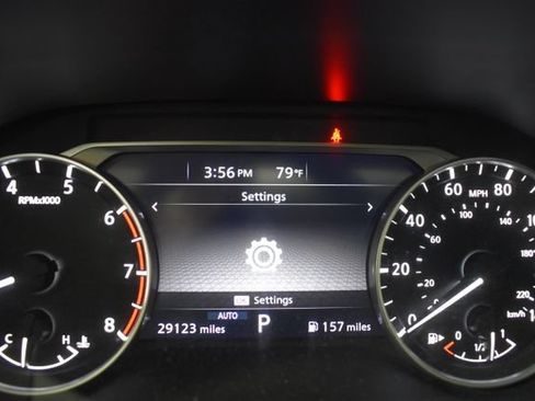 Used 2022 Nissan Rogue SV w/ SV Premium Package AWD/4WD image 25