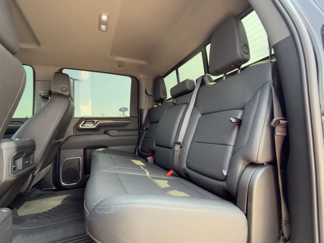 Used 2025 Chevrolet Silverado 2500 LT w/ Trail Boss Package AWD/4WD image 25