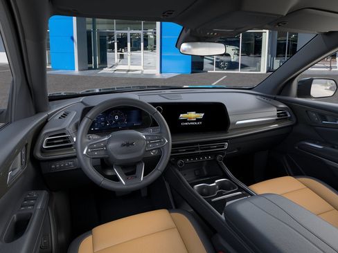 New 2027 Chevrolet Traverse Z71 AWD/4WD image 15