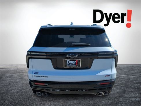 New 2026 Chevrolet Traverse RS image 5