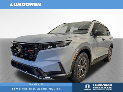 New 2026 Honda CR-V TrailSport image 27