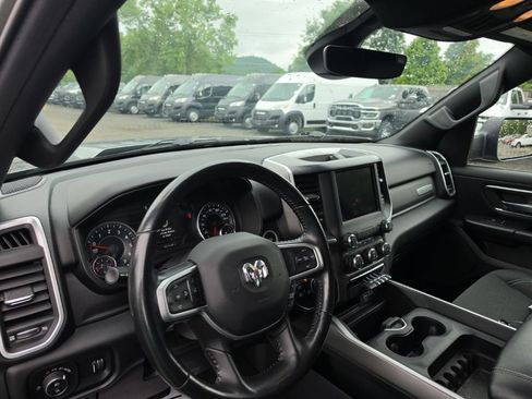 Used 2021 RAM 1500 Big Horn AWD/4WD image 9