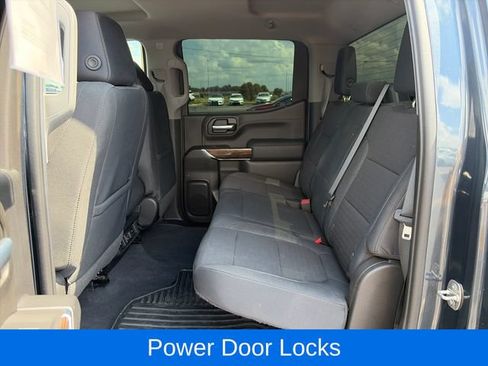 Used 2021 GMC Sierra 1500 SLE AWD/4WD image 23