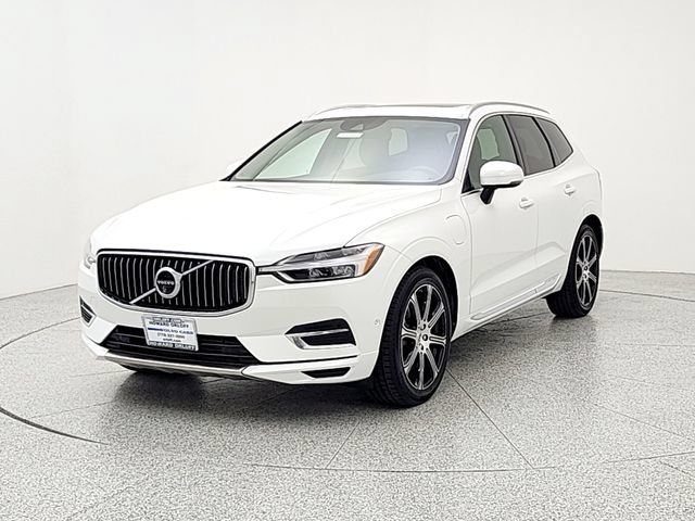 Used 2021 Volvo XC60 T8 Inscription w/ Advanced Package AWD/4WD image 1