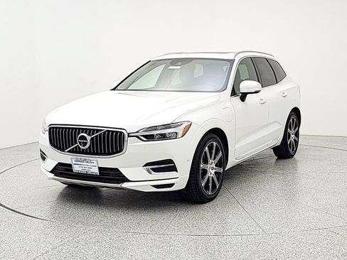 Used 2021 Volvo XC60 T8 Inscription w/ Advanced Package AWD/4WD image 1