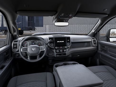 New 2026 RAM 2500 Tradesman AWD/4WD image 14
