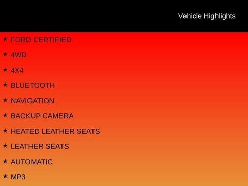 Certified 2020 Ford Explorer Limited w/ Class III Trailer Tow Package AWD/4WD image 2