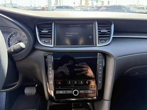 Certified 2023 INFINITI QX50 Luxe w/ Cargo Package image 20