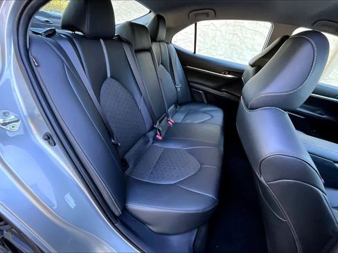 Used 2023 Toyota Camry XSE FWD image 37