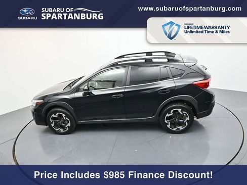 Used 2022 Subaru Crosstrek 2.5i Limited w/ Moonroof Package 2 image 22
