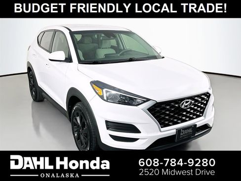 Used 2019 Hyundai Tucson SE AWD/4WD image 1