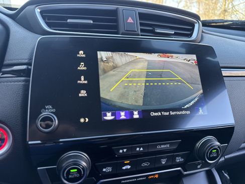 Used 2021 Honda CR-V EX-L image 20