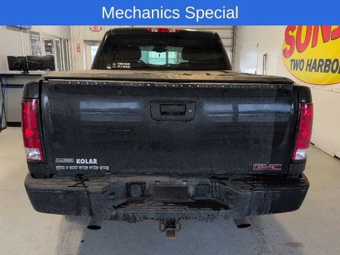 Used 2010 GMC Sierra 1500 Denali AWD/4WD image 3