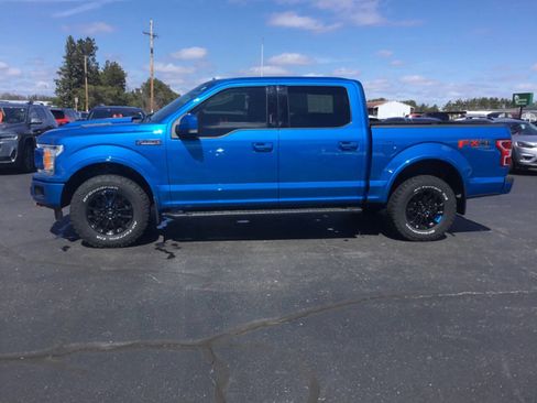 Used 2019 Ford F150 XLT w/ Equipment Group 302A Luxury image 2