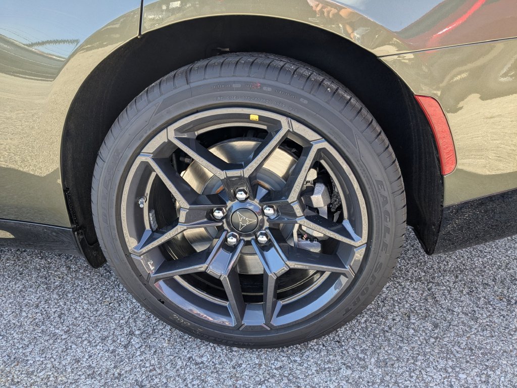New 2027 Dodge Charger Scat Pack AWD/4WD image 15