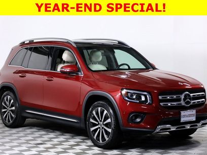 Used 2022 Mercedes-Benz GLB 250 4MATIC