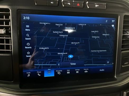 Used 2022 Ford F150 Lariat w/ Equipment Group 502A High image 21