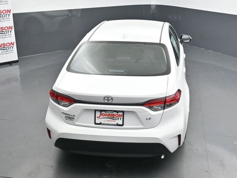 New 2026 Toyota Corolla LE FWD image 26