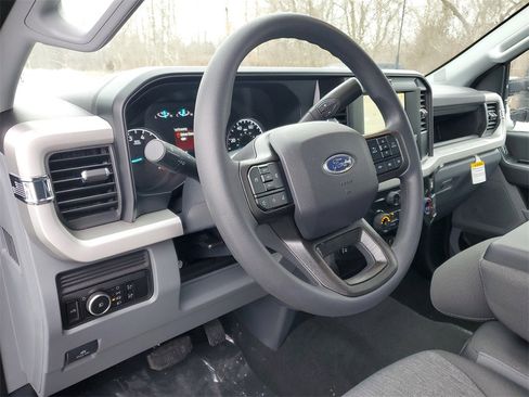 New 2026 Ford F250 XL w/ STX Appearance Package image 10