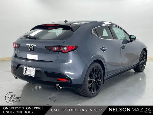 New 2026 MAZDA MAZDA3 2.5 S Hatchback w/ Premium Pkg image 6