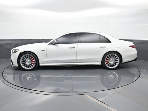 Used 2025 Mercedes-Benz S 63 AMG S image 2