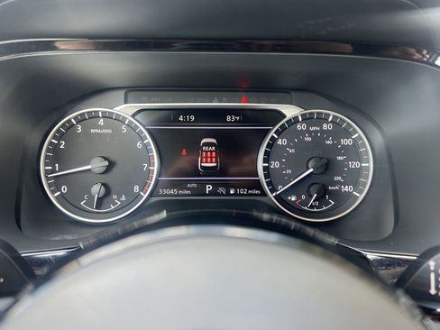 Certified 2025 Nissan Pathfinder SL AWD/4WD image 10