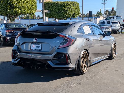 Used 2020 Honda Civic Sport image 4