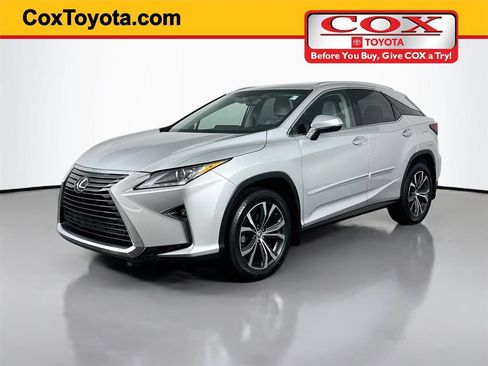 Used 2016 Lexus RX 350 AWD w/ Premium Package image 1