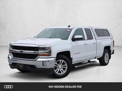 Used 2016 Chevrolet Silverado 1500 LT w/ All Star Edition