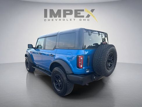 Used 2024 Ford Bronco Wildtrak AWD/4WD image 3