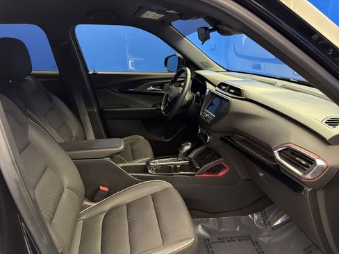 Used 2022 Chevrolet TrailBlazer RS image 24