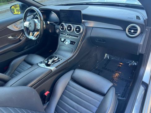 Used 2019 Mercedes-Benz C 43 AMG 4MATIC Cabriolet image 27