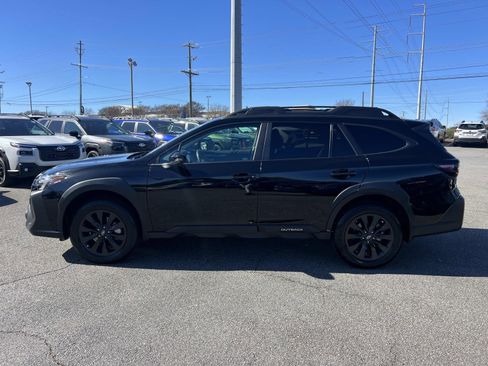 Certified 2024 Subaru Outback Onyx Edition image 4