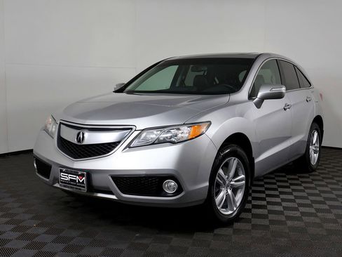 Used 2013 Acura RDX AWD w/ Technology Package image 3