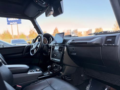 Used 2018 Mercedes-Benz G 550 w/ Night Package image 33