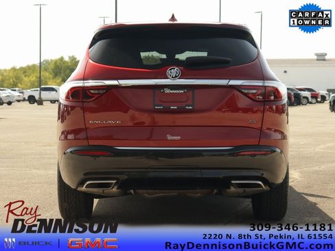 Used 2022 Buick Enclave Essence w/ Sport Touring Edition image 6