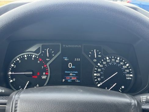 New 2026 Toyota Tundra SR5 image 20