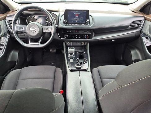 Used 2023 Nissan Rogue S AWD/4WD image 23