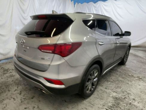 Used 2018 Hyundai Santa Fe Sport w/ 2.0T Ultimate Tech Package 05 AWD/4WD image 8