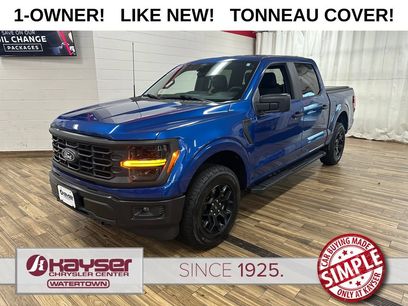 Used 2024 Ford F150 STX w/ Equipment Group 201A FX4