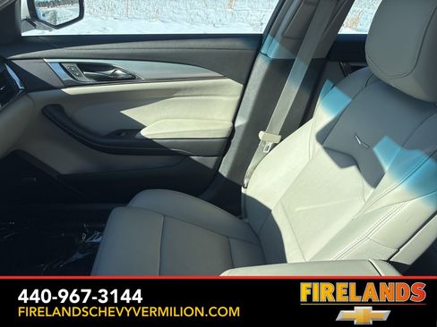 Used 2019 Cadillac CTS Luxury image 17