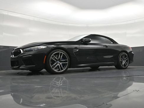 Used 2020 BMW M8 Convertible w/ M Driver's Package AWD/4WD image 23