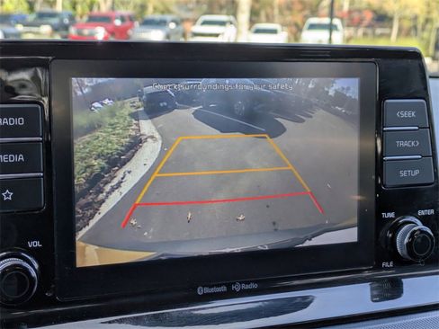 Used 2021 Kia Seltos S image 21