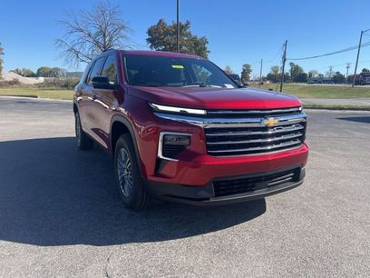 New 2026 Chevrolet Traverse LT w/ Driver Confidence Package