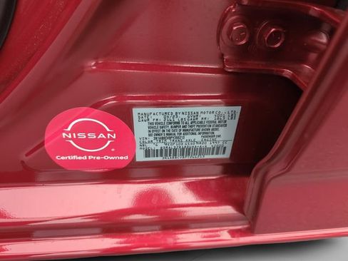 Certified 2023 Nissan Sentra SV w/ All-Weather Package FWD image 51