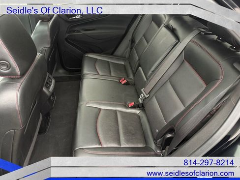 Used 2023 Chevrolet Equinox RS w/ RS Leather Package image 15