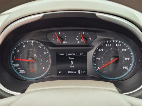 Used 2021 Chevrolet Malibu LS FWD image 22
