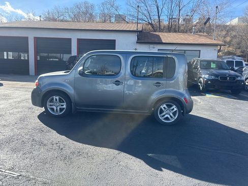 Used 2009 Nissan Cube 1.8 SL w/ SL Preferred Pkg image 7
